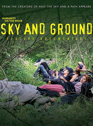 Filmposter von Sky And Ground