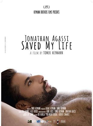  Jonathan Agassi Saved My Life