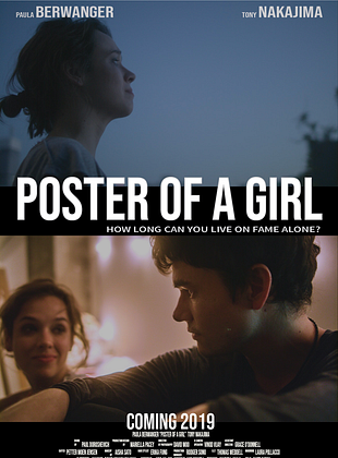 Filmposter von Poster of a Girl