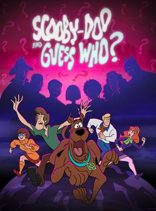 Scooby-Doo And Guess Who ?