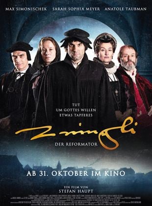  Zwingli - Der Reformator