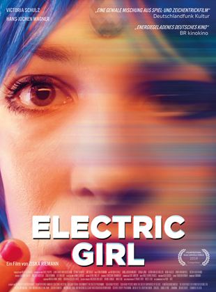  Electric Girl