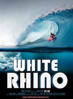 Filmposter von  White Rhino