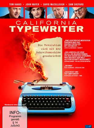  California Typewriter