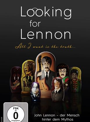  Looking for Lennon - All I Want Is the Truth