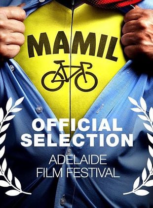 Filmposter von MAMIL: Middle Aged Men In Lycra