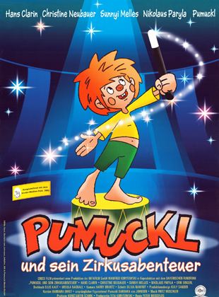 Pumuckl und sein Zirkusabenteuer