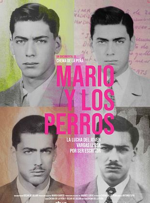 Filmposter von Mario y los perros
