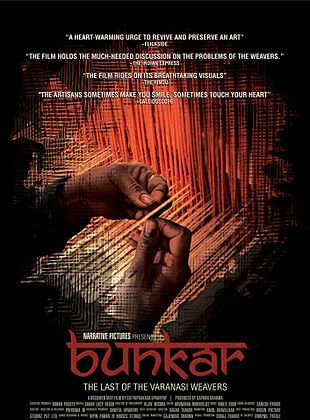 Filmposter von Bunkar: The Last Of The Varanasi Weavers