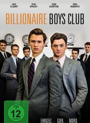  Billionaire Boys Club