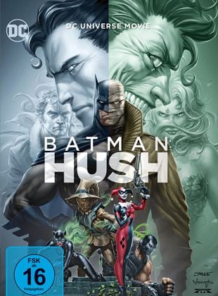  Batman: Hush