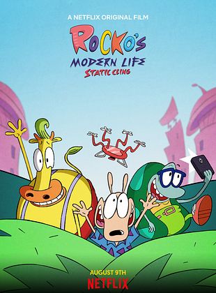 Filmposter von Rockos modernes Leben: Alles bleibt anders