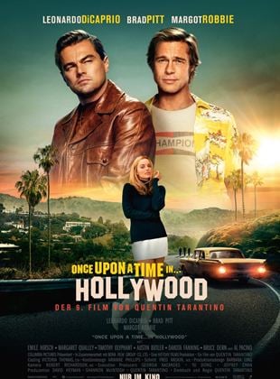  Once Upon A Time... In Hollywood