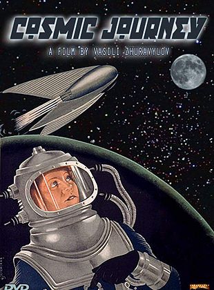 Filmposter von Kosmicheskiy reys: Fantasticheskaya novella