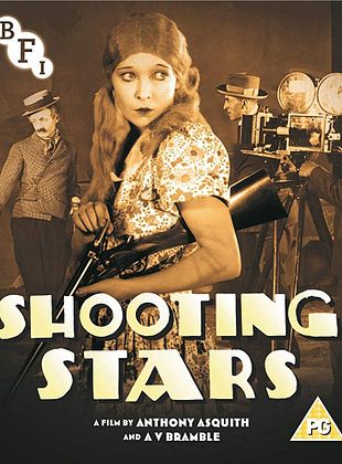 Filmposter von Shooting Stars