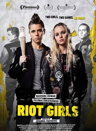  Riot Girls