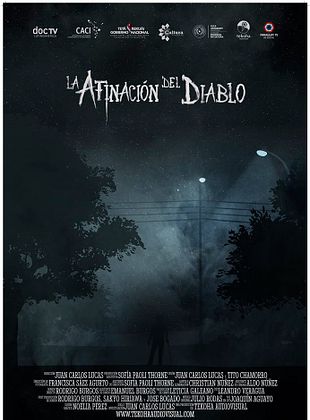 Filmposter von  La Afinación del Diablo