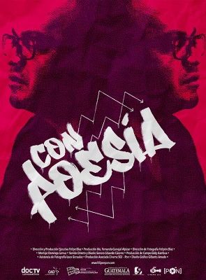 Filmposter von  Con Poesía