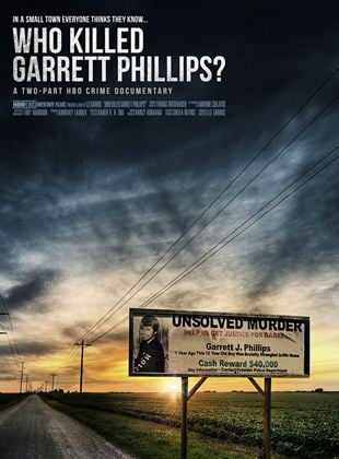 Who Killed Garrett Phillips?