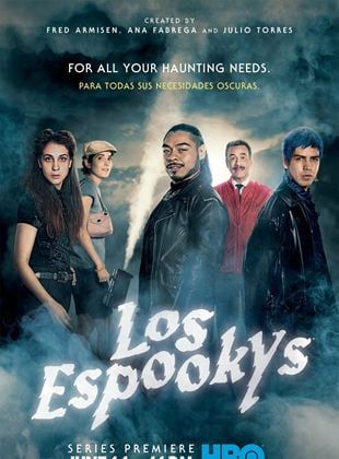 Los Espookys