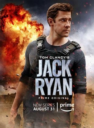 Tom Clancy's Jack Ryan - Staffel 1 [3 DVDs]