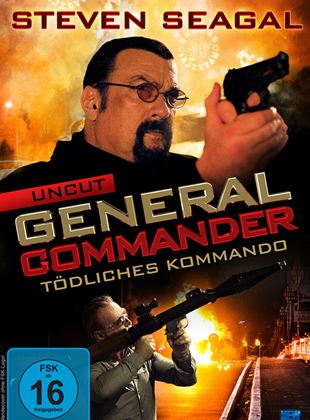  General Commander - Tödliches Kommando