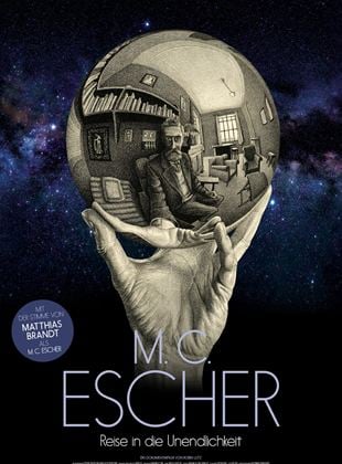  M. C. Escher - Reise in die Unendlichkeit
