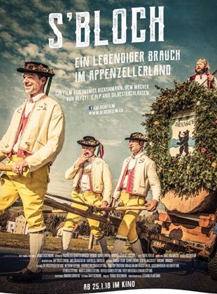 S'BLOCH - Ein lebendiger Brauch im Appenzellerland