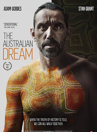 Filmposter von The Australian Dream
