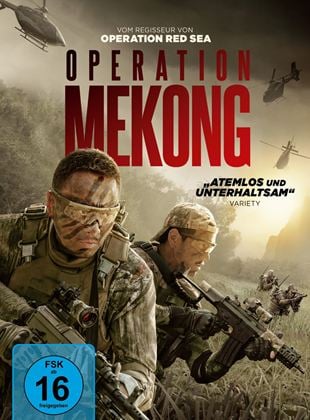  Operation Mekong