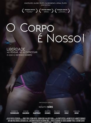 O Corpo é Nosso!