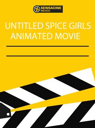 Untitled Spice Girls Animated Movie
