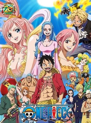 One Piece - TV Serie - Vol. 08 - [DVD]