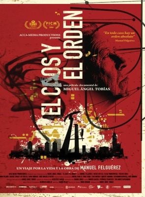 Filmposter von El Caos Y El Orden