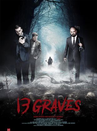  13 Graves