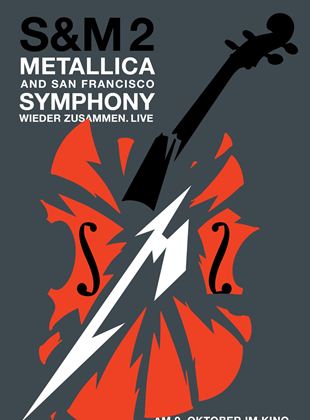  Metallica & San Francisco Symphony : S&M 2