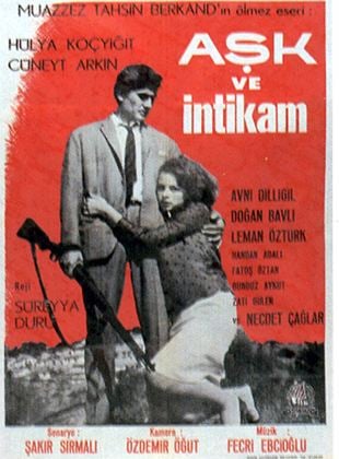 Aşk Ve İntikam