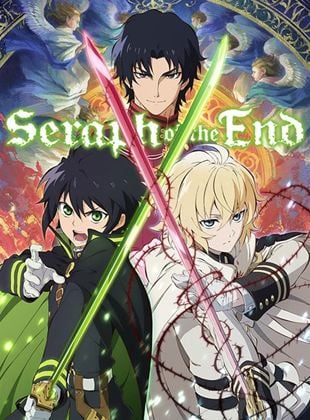 Seraph Of The End: Vampire Reign
