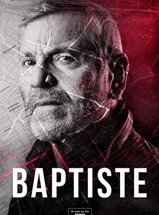 Baptiste - Staffel 1 [2 DVDs]