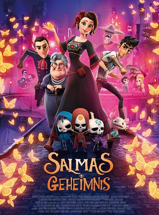 Filmposter von  Salmas Geheimnis