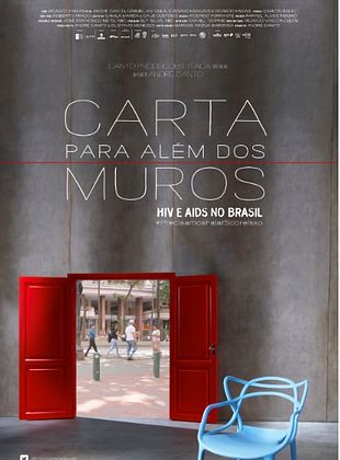 Filmposter von Carta para Além dos Muros