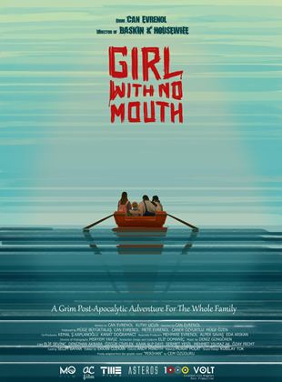  The Girl With No Mouth