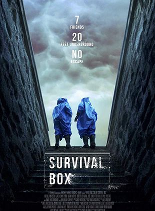 Filmposter von Survival Box