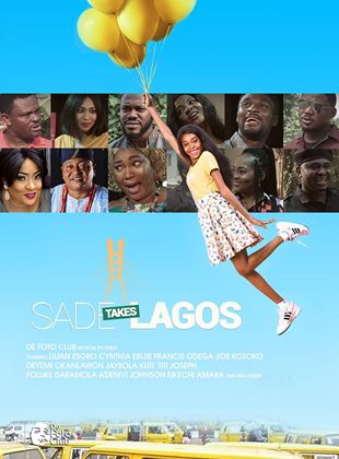 Sade Takes Lagos