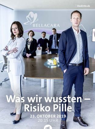 Was wir wussten - Risiko Pille