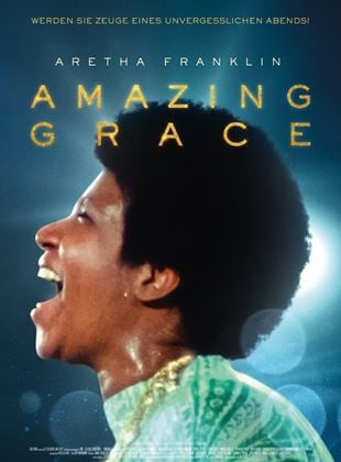  Aretha Franklin: Amazing Grace
