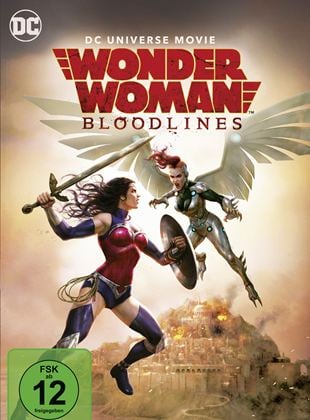  Wonder Woman: Bloodlines