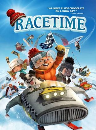 Racetime