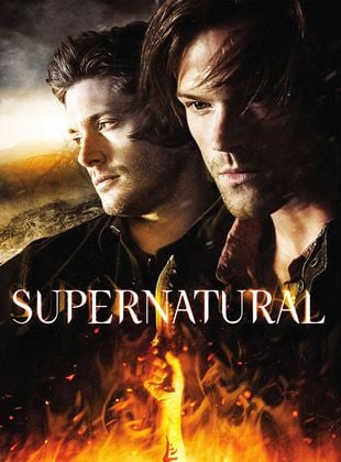 Supernatural - Die komplette achte Staffel [6 DVDs]