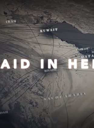 Filmposter von Maid In Hell